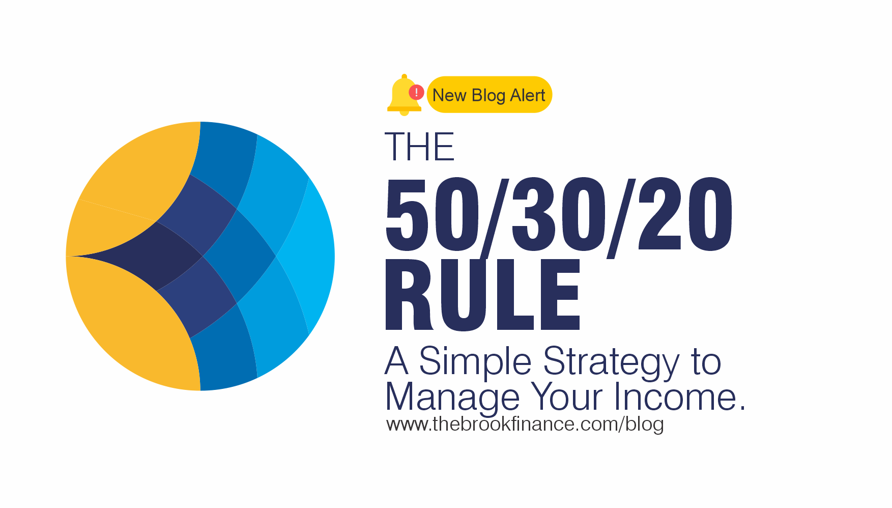 The 50/30/20 Rule: A Simple Strategy to Manage Your Income
